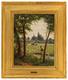 <i>Paesaggio campestre 1884</i>