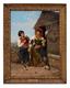<i>Idillio nella campagna romana</i>