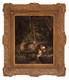 <i>Bagno nei pressi di Fontainebleau</i>