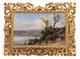 <i>Lago di Nemi campagna di Roma (1882)</i>