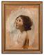 <i>Ritratto di fanciulla</i>