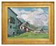 <i>Mattino sereno a Macugnaga 1947</i>