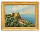 <i>Chiesetta presso Toscolano , Lago di Garda</i>