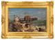 <i>Il trabocco</i>
