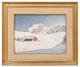 <i>Le Mont Blanc et les Dômes de Miage du Mont d'Arbo</i>