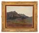 <i>Tramonto 1941 Moena</i>