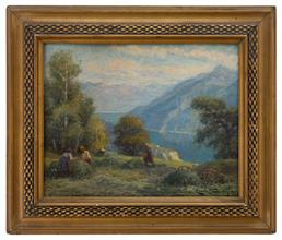 Lotto 16 - <i>Lago di Lecco</i>