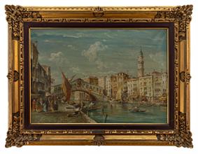 Lotto 20 - <i>Canal Grande a Venezia</i>