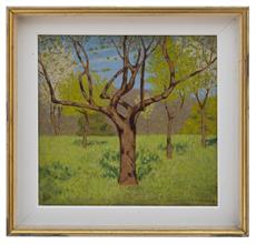 Lotto 14 - <i>Alberi fioriti 1921</i>