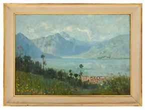 Lotto 31 - <i>Lago Lombardo</i>