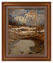 Lotto 25 - <i>Val Ferret, Courmayeur</i>