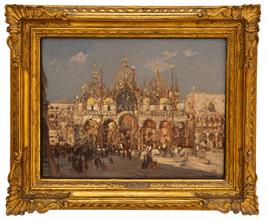 Lotto 36 - <i>Piazza San Marco</i>