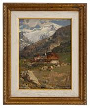 Lotto 28 - <i>Valle di Gressoney</i>