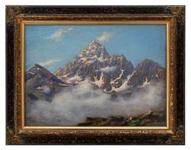 Lotto 10 - <i>Il Monviso</i>