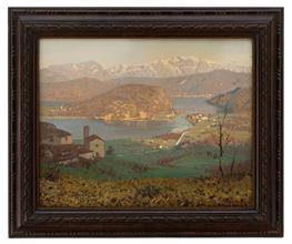 Lotto 15 - <i>Paesaggio</i>