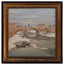 Lotto 26 - <i>Verona, Ponte della Vittoria 1940</i>