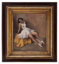 Lotto 11 - <i>La ballerina</i>