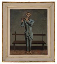 Lotto 15 - <i>Il pifferaio</i>