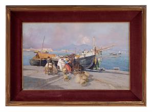 Lotto 2 - <i>Mergellina</i>