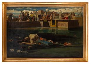 Lotto 8 - <i>Adele (1865)</i>