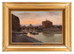 Lotto 6 - <i>Castel Sant'Angelo Roma</i>