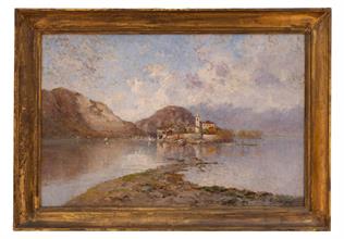 Lotto 21 - <i>L'isola Bella</i>