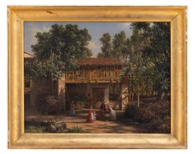 Lotto 28 - <i>Vita contadina</i>