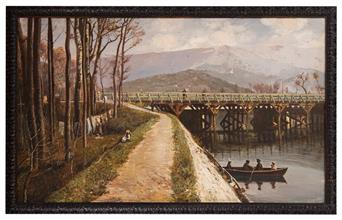 Lotto 22 - <i>Lungo il Fiume</i>
