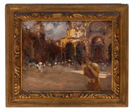 Lotto 28 - <i>Piazza San Marco</i>