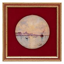 Lotto 23 - <i>Vaporetto a Venezia</i>