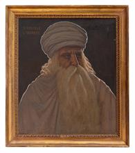 Lotto 34 - <i>Samuele l'Indiano (1916)</i>