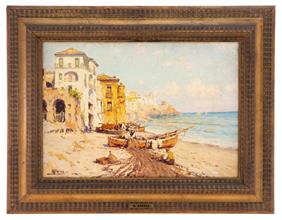 Lotto 6 - <i>Piegando le reti (1929)</i>