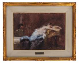 Lotto 12 - <i>Ius primae noctis (Il diritto feudale)</i>