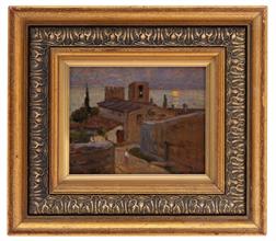 Lotto 44 - <i>Riflessi sul mare</i>