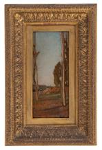 Lotto 36 - <i>Studio di paese</i>