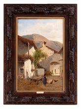 Lotto 17 - <i>Antica corte</i>