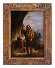 Lotto 21 - <i>Il brigante</i>