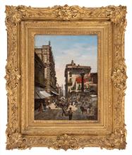 Lotto 1 - <i>Piazza delle Erbe Verona</i>