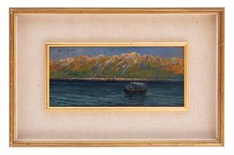 Lotto 24 - <i>Lago di Como</i>