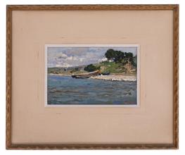 Lotto 31 - <i>Lungo la riva</i>