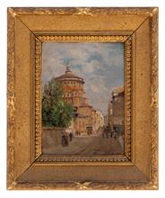 Lotto 23 - <i>Santa Maria delle Grazie a Milano</i>