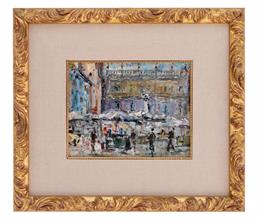 Lotto 6 - <i>Piazza delle Erbe</i>