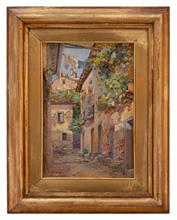 Lotto 6 - <i>Vicolo del Giardino</i>
