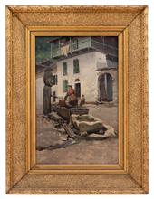 Lotto 5 - <i>Alla fontana</i>