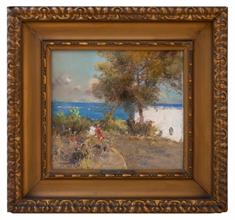Lotto 3 - <i>Giardino sul mare</i>