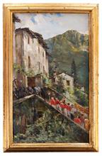 Lotto 33 - <i>Il giorno della madonna Nobiallo 1919</i>
