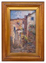 Lotto 9 - <i>Vicolo di paese</i>