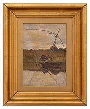 Lotto 32 - <i>Pesca con rete</i>
