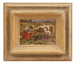 Lotto 37 - <i>Tra le pecorelle</i>