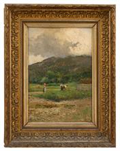 Lotto 15 - <i>Lavorando nei campi</i>